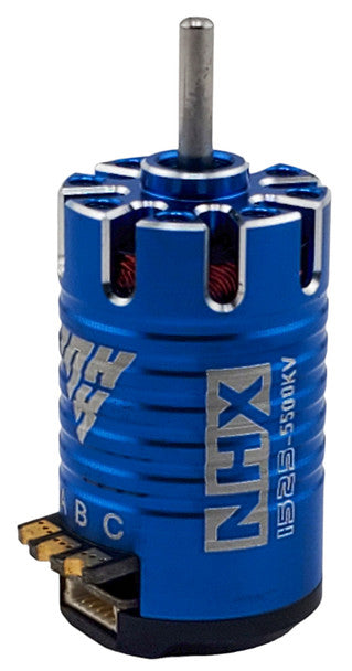 NHX3013 5500kv Mini 1525 Sensored Brushless Motor