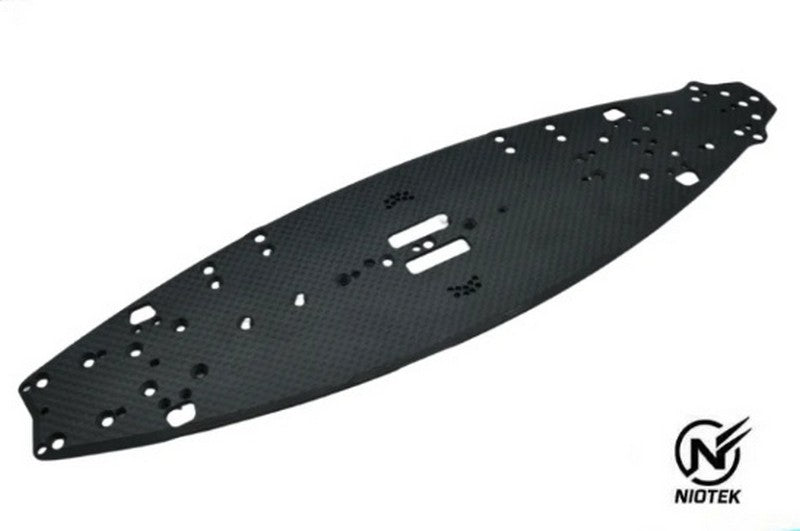 Niotek NI017 - Carbon Chassis 2.0mm for MTC3