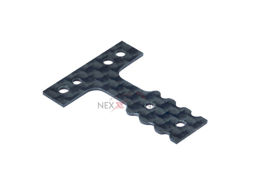 NX-025  Nexx Racing Mini-Z MR03 Carbon T-Plate S#4