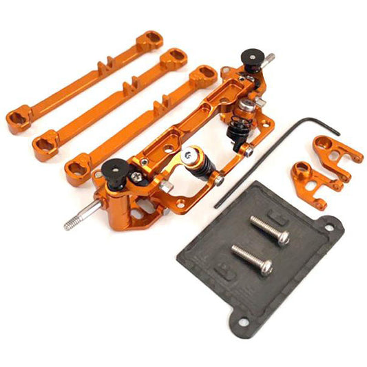 NX-028 Nexx Racing V-Line Front Suspension System (ORANGE)