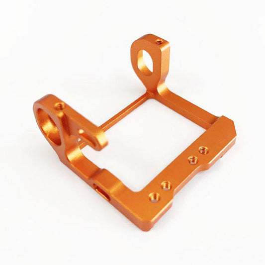 NX-035 Nexx Racing Alu Round Motor Mount Frame (Orange)