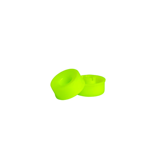 NX-043 Nexx Racing Mini-Z 2WD Solid Front Rim F2 (Neon Green)