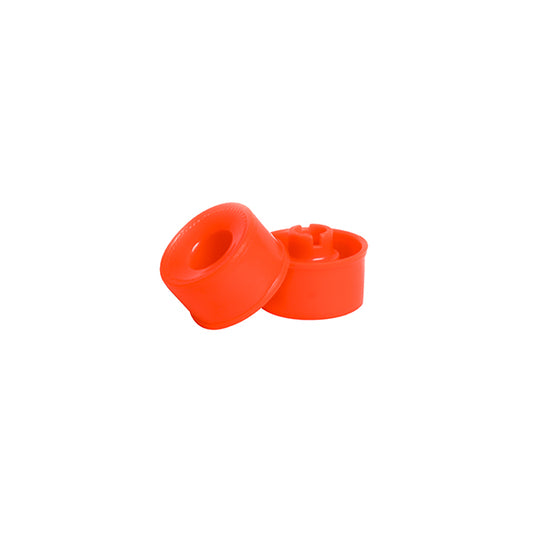 NX-056 Nexx Racing Mini-Z 2WD Solid Rear Rim R3 (Neon Orange)