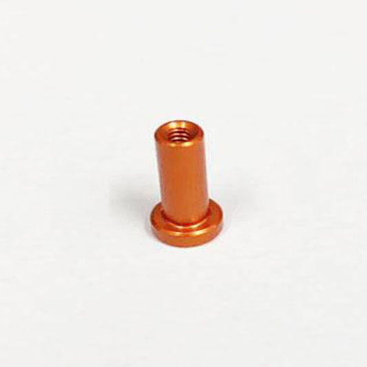 NX-073 Nexx Racing  Precision CNC Aluminum Damper Post (ORANGE)