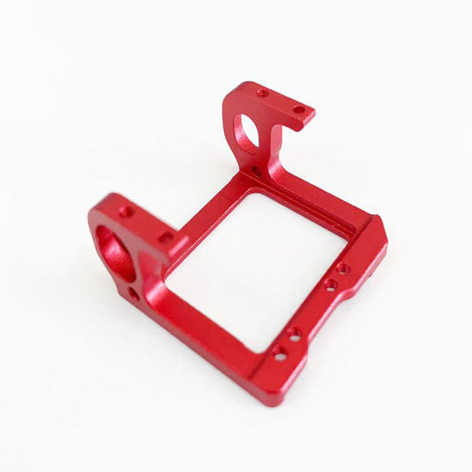 NX-079 Nexx Racing Aluminum Square Motor Mount Frame (Red)