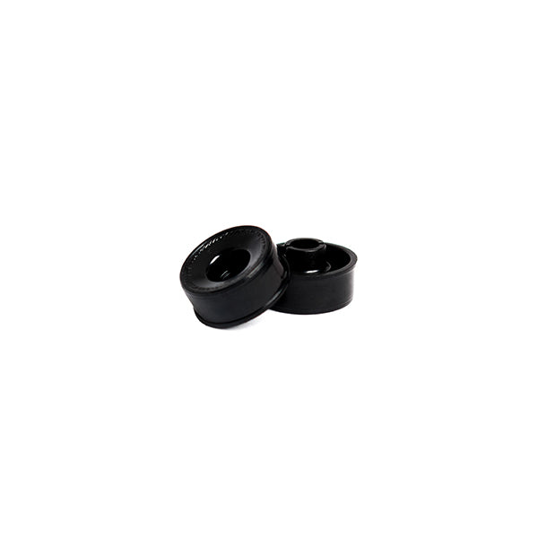 NX-096 Nexx Racing Mini-Z 2WD Solid Front Rim F3 (BLACK)