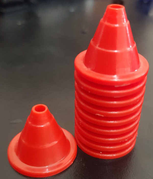 NX-108 Nexx Racing Traffic Cones (10pcs)