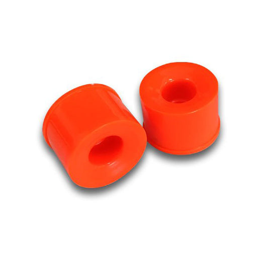 NX-171 Nexx Racing Mini-Z 2WD Solid Rear Rim R14 (Neon Orange)