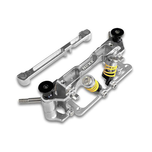 NX-184 Nexx Racing Narrow V-Line Front Suspension System (SILVER)