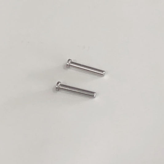 NX-191 Nexx Racing SUS 304 Lower Arm Pin For V-LINE (2pcs)