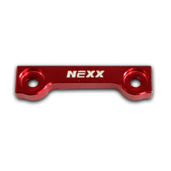 NX-198 Nexx Racing Mini-Z MR03 Aluminum CNC Front Suspension Spacer (ORANGE)