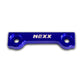 NX-198 Nexx Racing Mini-Z MR03 Aluminum CNC Front Suspension Spacer (ORANGE)