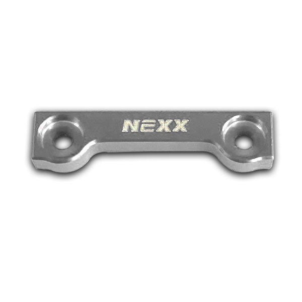 NX-201 Nexx Racing Mini-Z MR03 Aluminum CNC Front Suspension Spacer (SILVER)