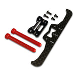 BUMPER SETS, PANCAR, CARBON FIBER With ADAPTER NX-211-215