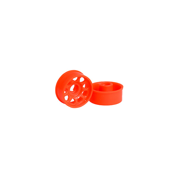 NX-218 Nexx Racing Mini-Z 2WD 9 Spokers Front Rim F1 (Neon Orange)