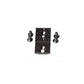 Nexx Racing T-Plate Aluminum Adapter NX-256 90-98 for PN 2.5 Chassis