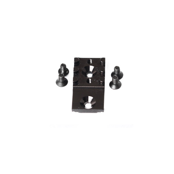 Nexx Racing T-Plate Aluminum Adapter NX-256 90-98 for PN 2.5 Chassis