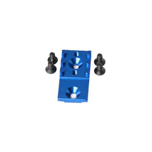 Nexx Racing T-Plate Aluminum Adapter NX-256 90-98 for PN 2.5 Chassis