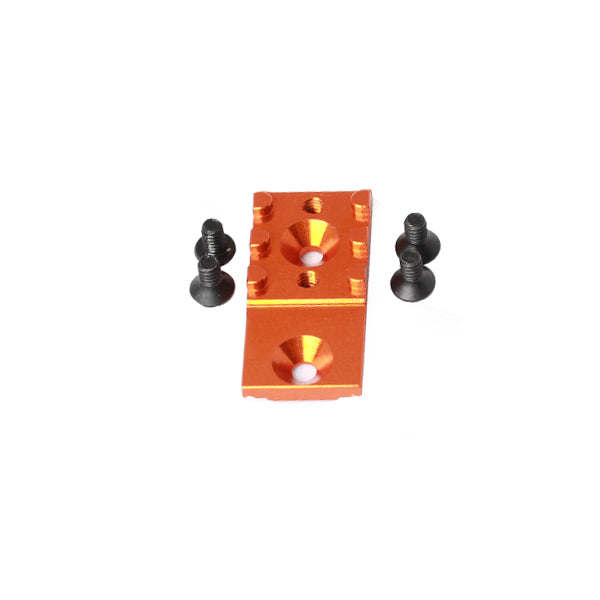 Nexx Racing T-Plate Aluminum Adapter NX-256 90-98 for PN 2.5 Chassis