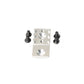 Nexx Racing T-Plate Aluminum Adapter NX-256 90-98 for PN 2.5 Chassis