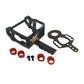 NX-247 Series MOTOR MOUNT, (MM) (Mid Motor) (Gimbeled)  ULLCoG for the PN2.5 Chassis ONLY