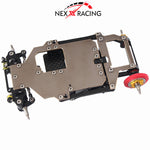 NX-300-38 Nexx Racing Brass Plate Motor Mount for Specter Kit - Heavy