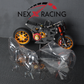 NX-289 NEXX BIKE, MOTOR CYCLE, Jaguar, 1/12 Kit