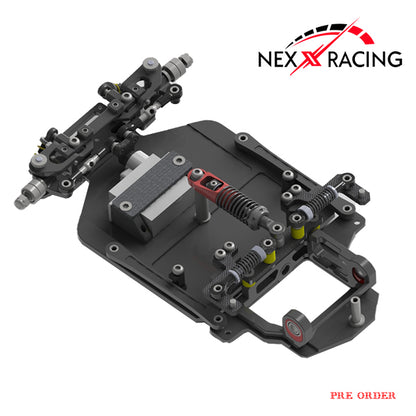 NX-552-RWD Nexx Racing Specter SE 1/28 RWD Kit (Without Diff)
