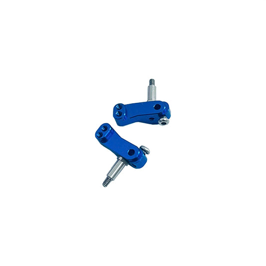 NX-572 Nexx Racing Steering Knuckle Set For Team Associated RC28