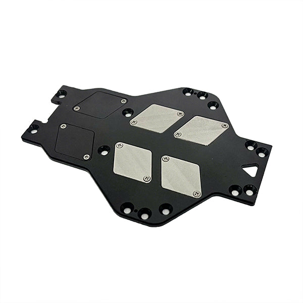 NX-573 Nexx Racing Lightweight Chassis For Team Associated RC28