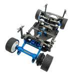 Nexx Racing NX-585 102mm Wheel Base Conversion Kit for Team Associated RC28