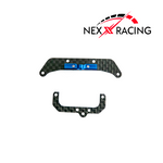 Nexx Racing NX-585 102mm Wheel Base Conversion Kit for Team Associated RC28