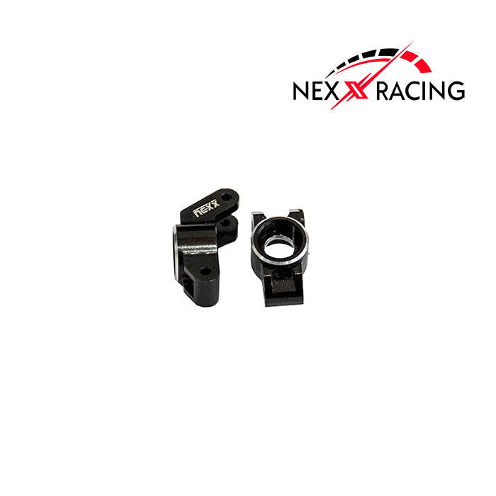 Nexx Racing NX-594 Aluminum Rear Hub  For HPI Maverick Microbea/Hobby Plus Speck-B