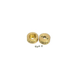 Nexx Racing NX-629 Brass Rear Hubs (2pcs) for Axial SCX30