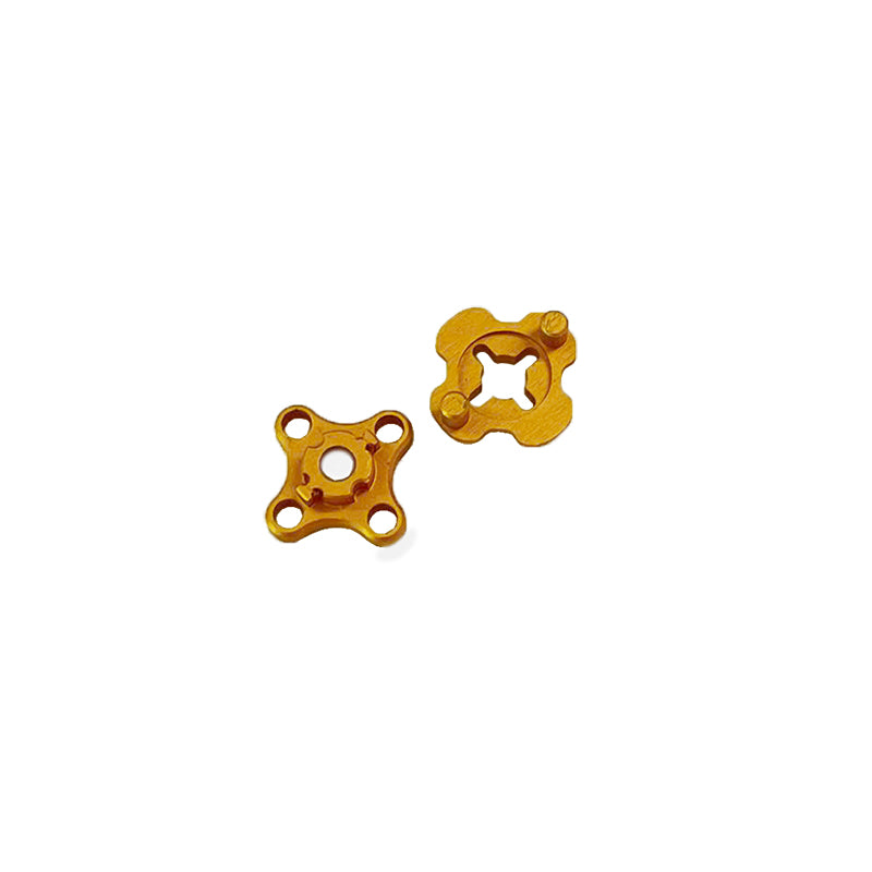 Nexx Racing NX-648 Aluminum Hub Spool Difference