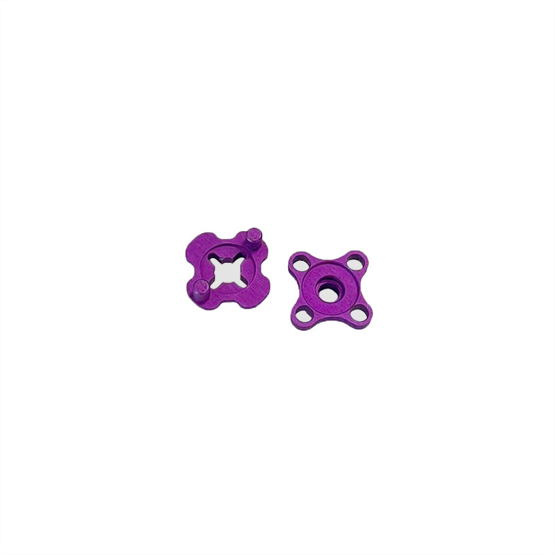 Nexx Racing NX-648 Aluminum Hub Spool Difference