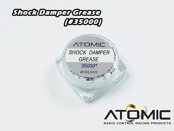 Atomic Racing Shock Damper Grease (#35000)