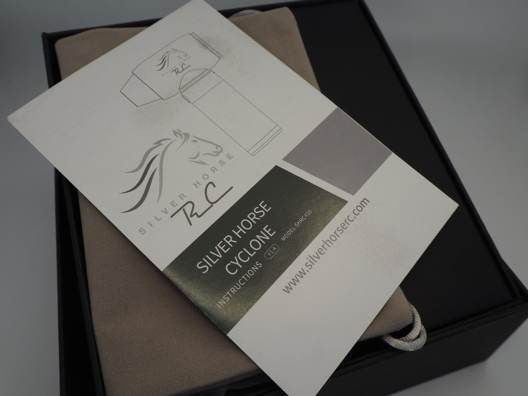 Silver Horse RC Cyclone Blower