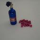 Silver Horse RC - Nitro Nuts - Pink