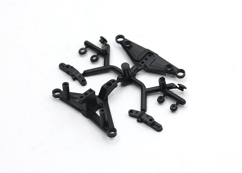 Reflex Racing FX28 Parts Tree No. 1 (Black) FX28-PT01B