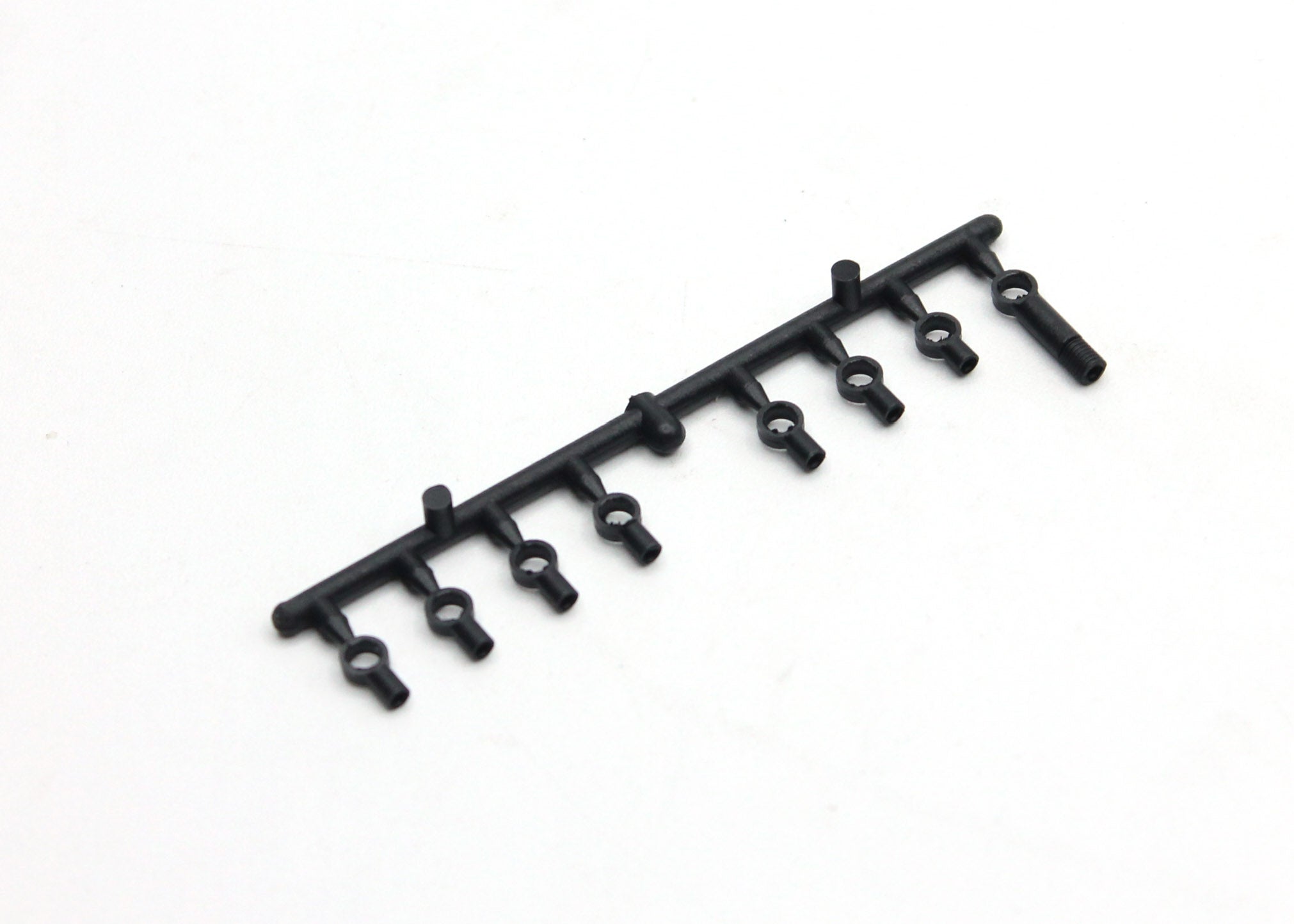 Reflex Racing FX28 Parts Tree No. 2 (Black) FX28-PT02B
