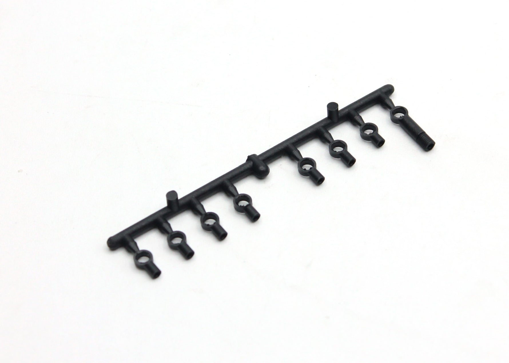 Reflex Racing FX28 Parts Tree No. 2 (Black) FX28-PT02B