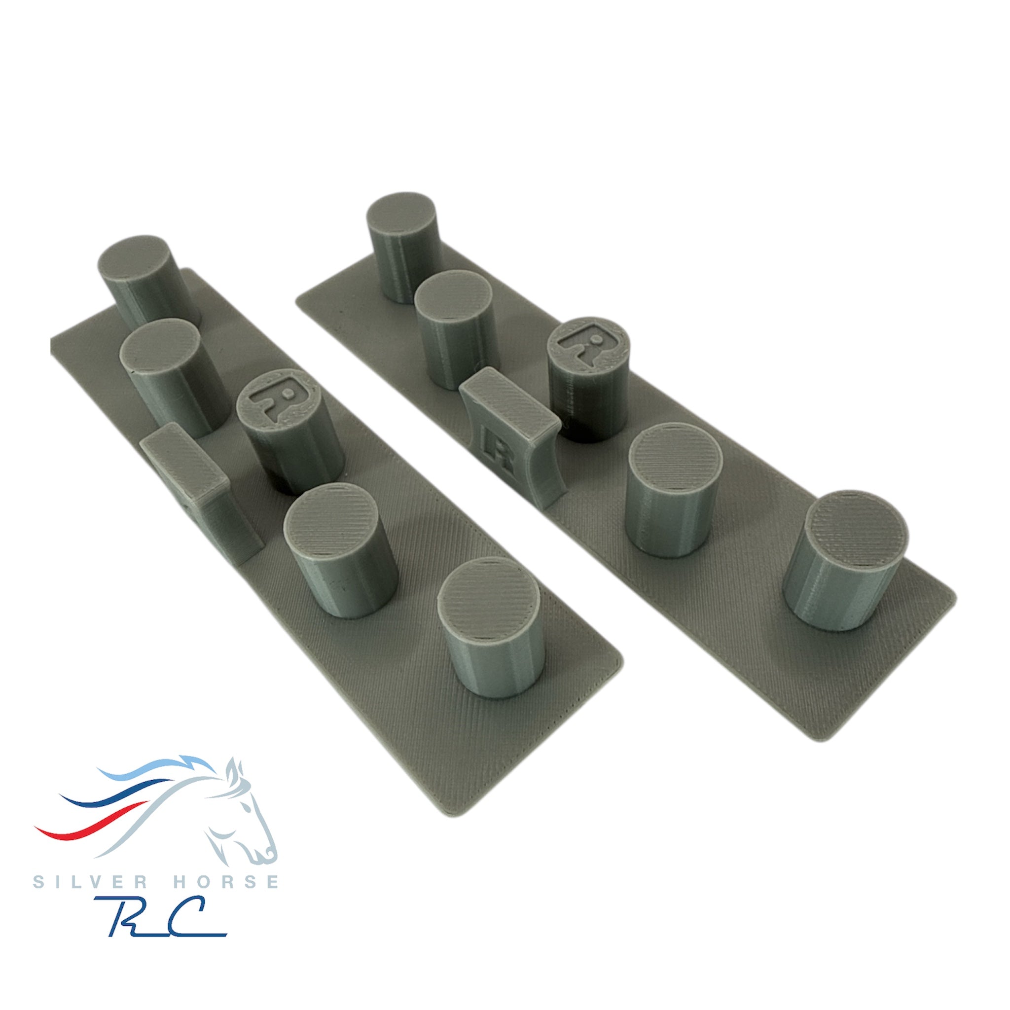 Silver Horse RC Tire Management Reflex Racing Disc Organizers