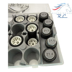 Silver Horse Tire Management System Nexx Disc Organizer Set