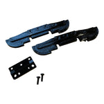 Silver Horse RC Pro Mount C9 Sauber Front Bumper Kit - 2 Clips Included - UPDATED!