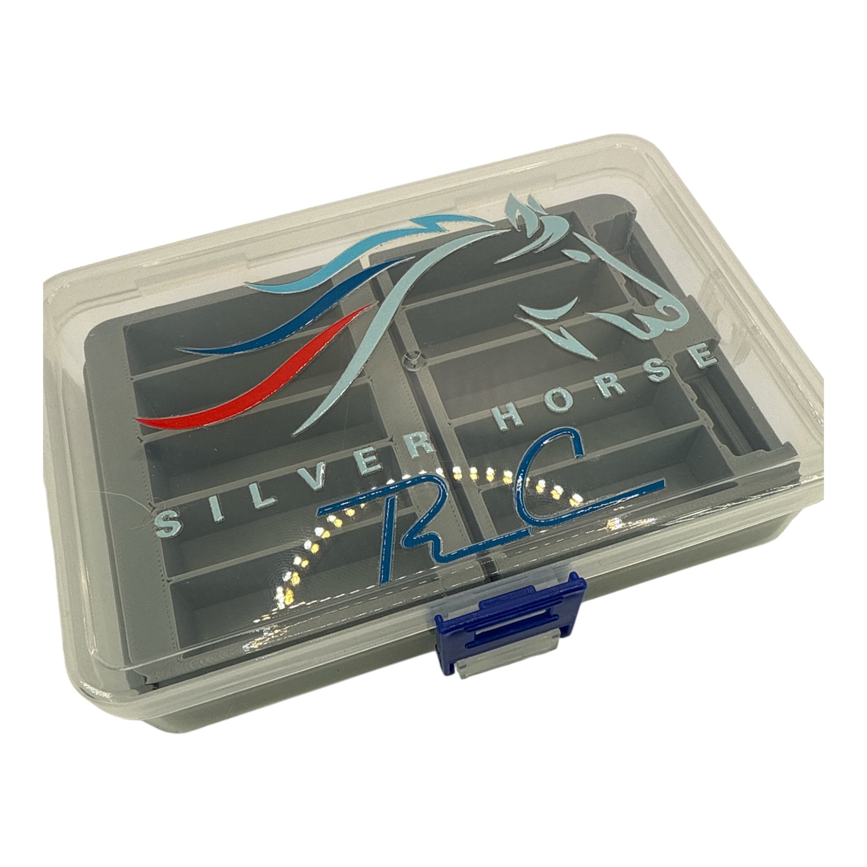 Silver Horse RC - Lipo Battery Ten Shooter