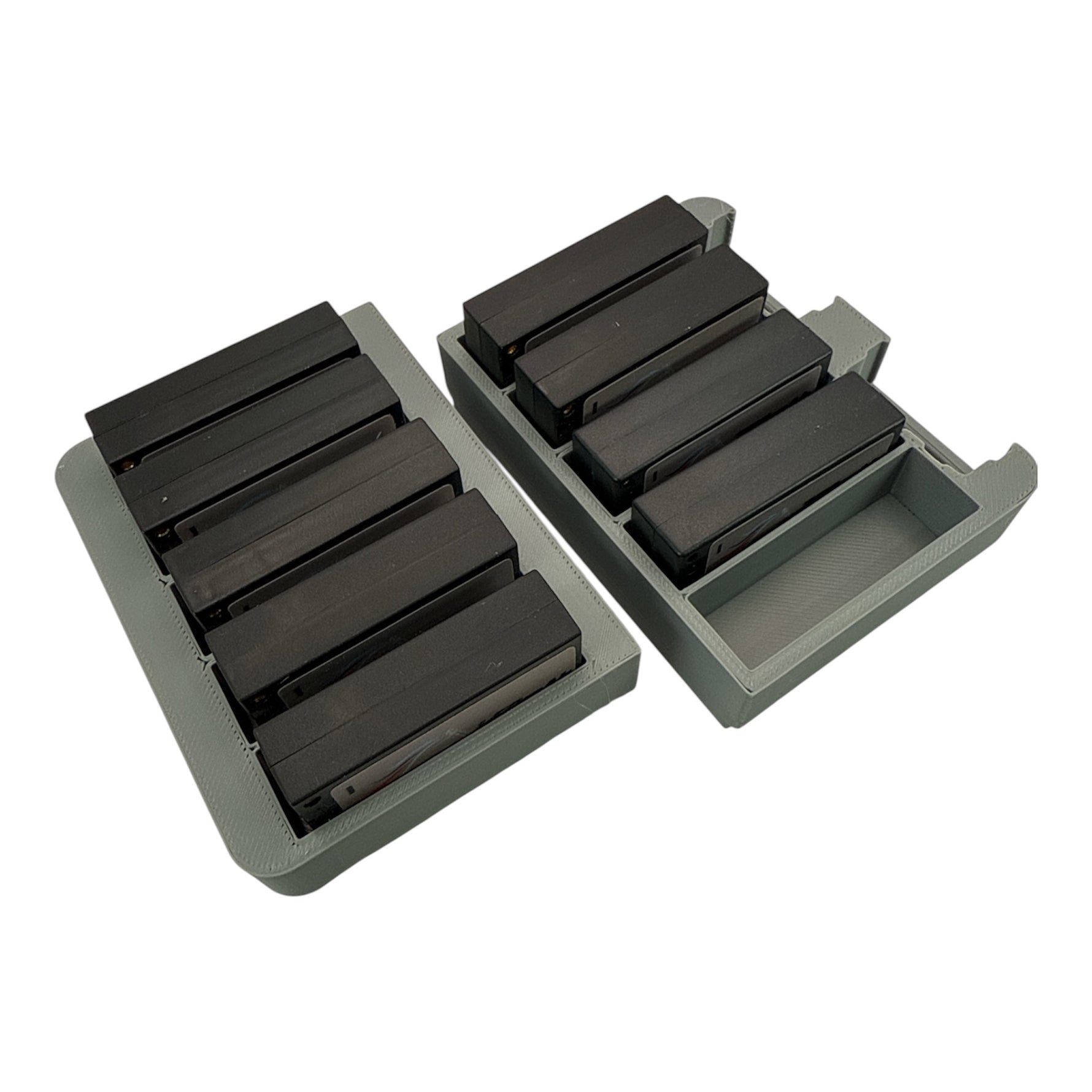 Silver Horse RC - Lipo Battery Ten Shooter