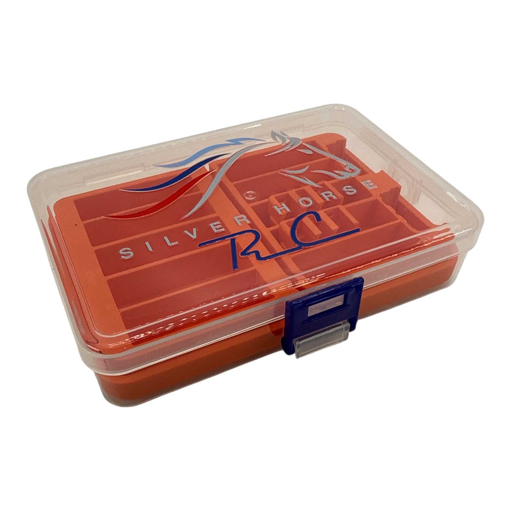 Silver Horse RC - Lipo Battery Ten Shooter