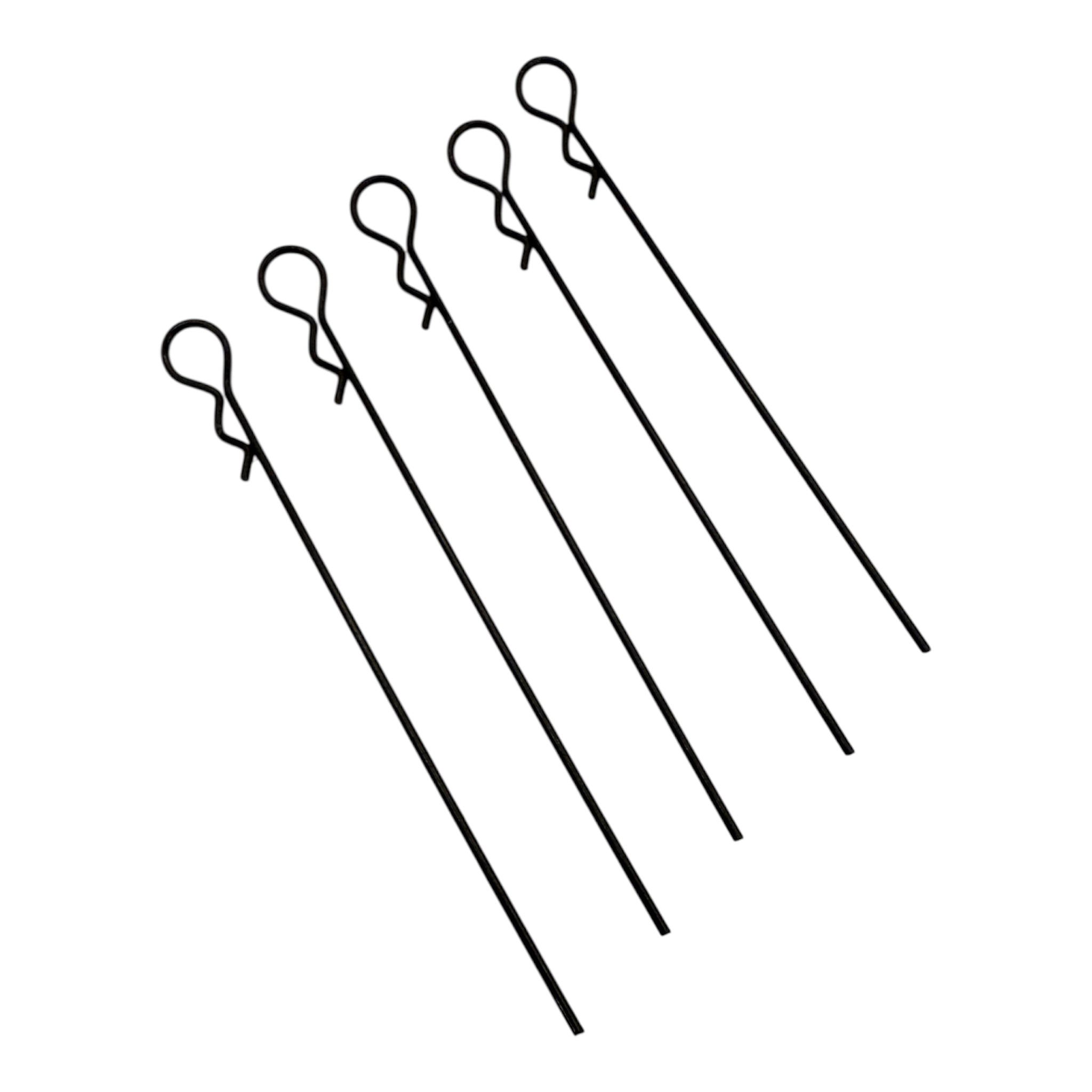 Silver Horse RC Long Body Clips