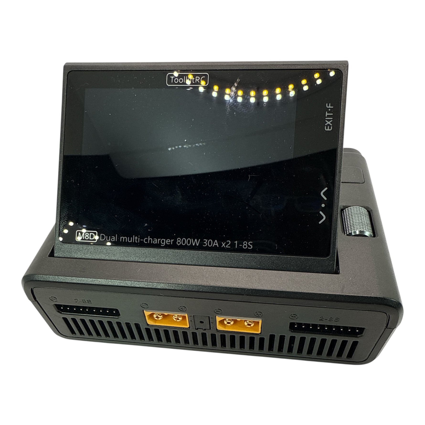 ToolkitRC M8D Charger - pre-owned in excellent condition